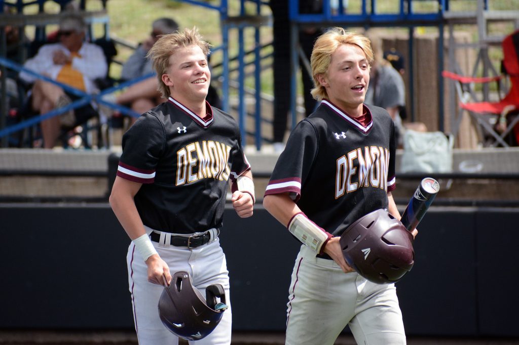 Baseball: Windsor vs Golden