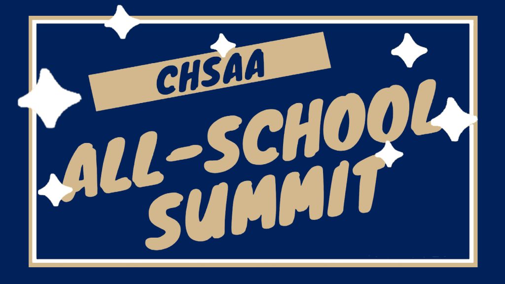 CHSAA All-School Summit Graphic