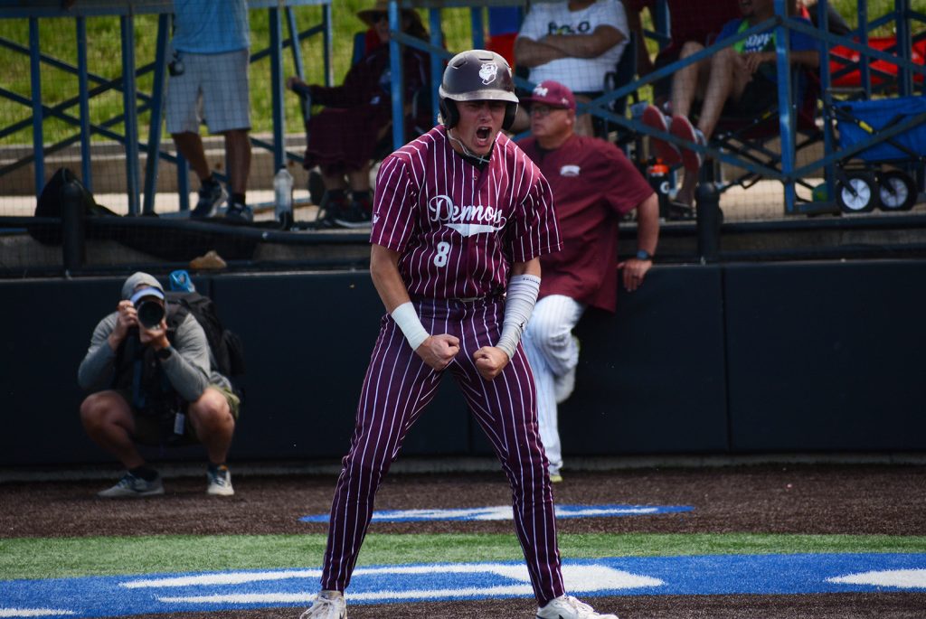 Baseball: Cheyenne Mountain vs Golden 4A title game