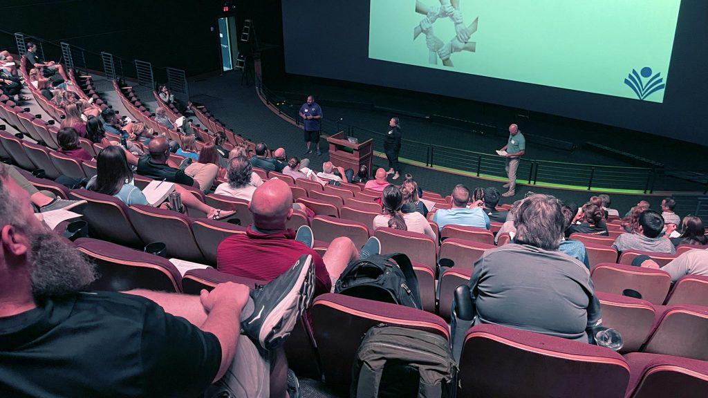 Sports Medicine Symposium at All-School Summit