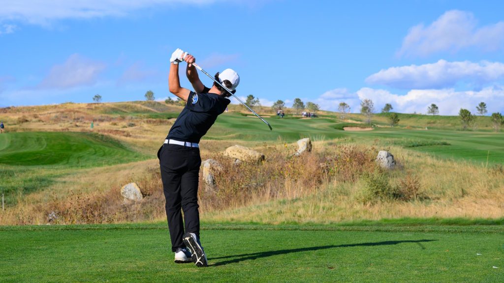 3A Boys Golf State Championships 2023