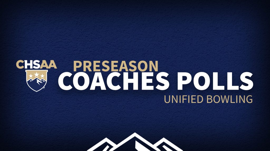 Preseason Poll - Unified Bowling