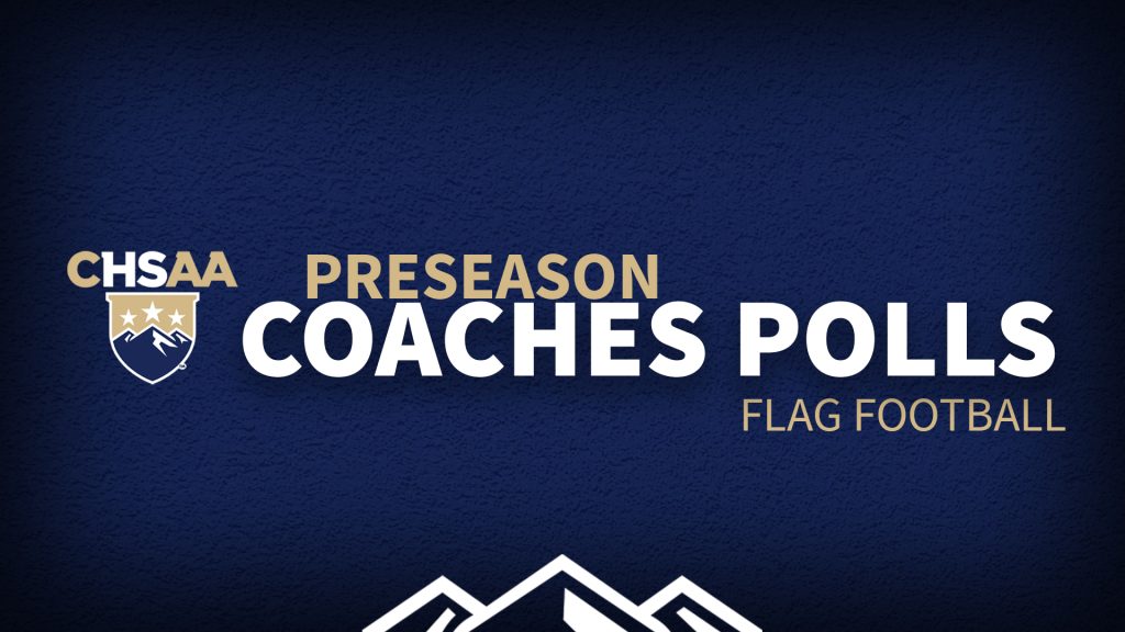 Preseason Poll - Flag Football
