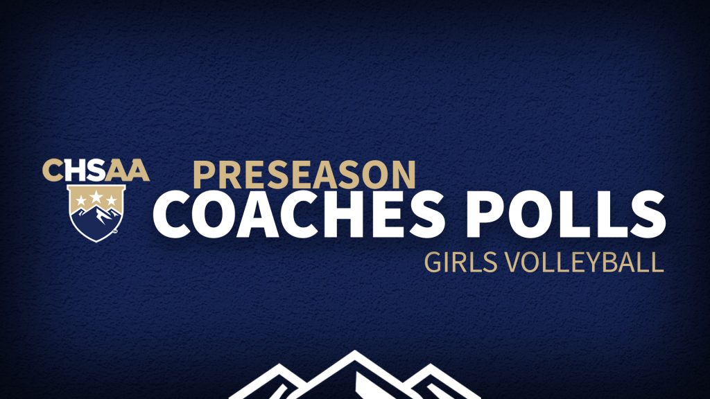 Preseason Poll - Girls Volleyball