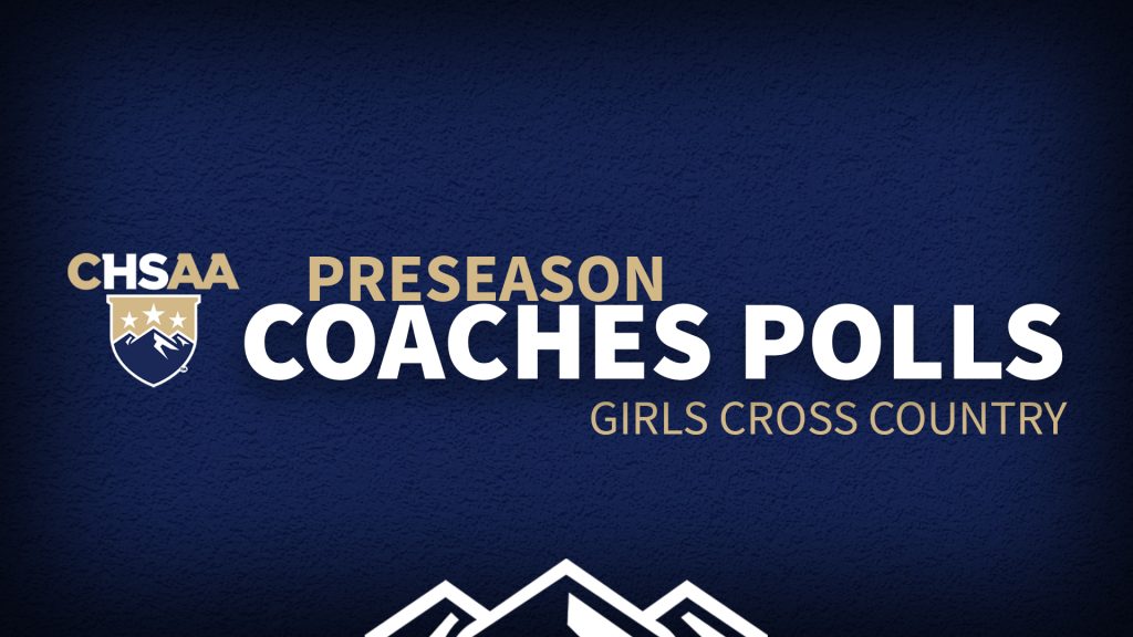 Preseason Poll - Girls Cross Country