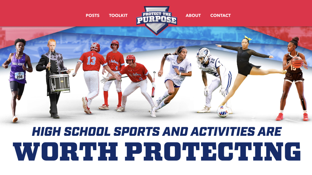 NFHS Protect the Purpose