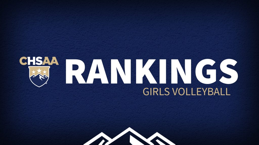 Rankings - Girls Volleyball