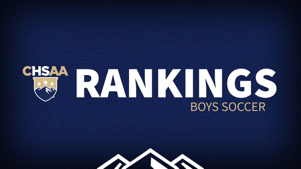 Rankings - Boys Soccer