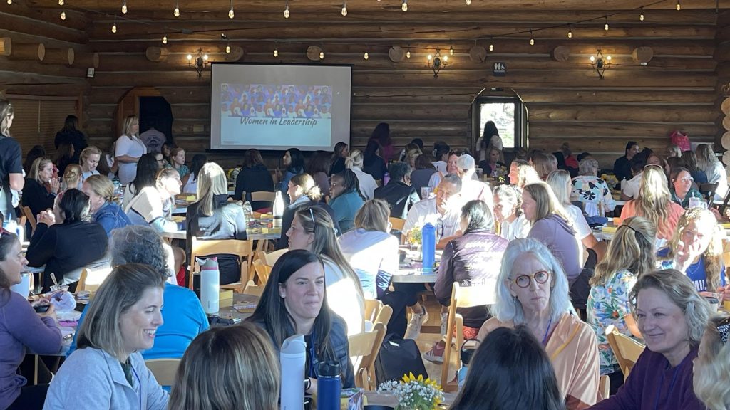 Women in Leadership - 2024