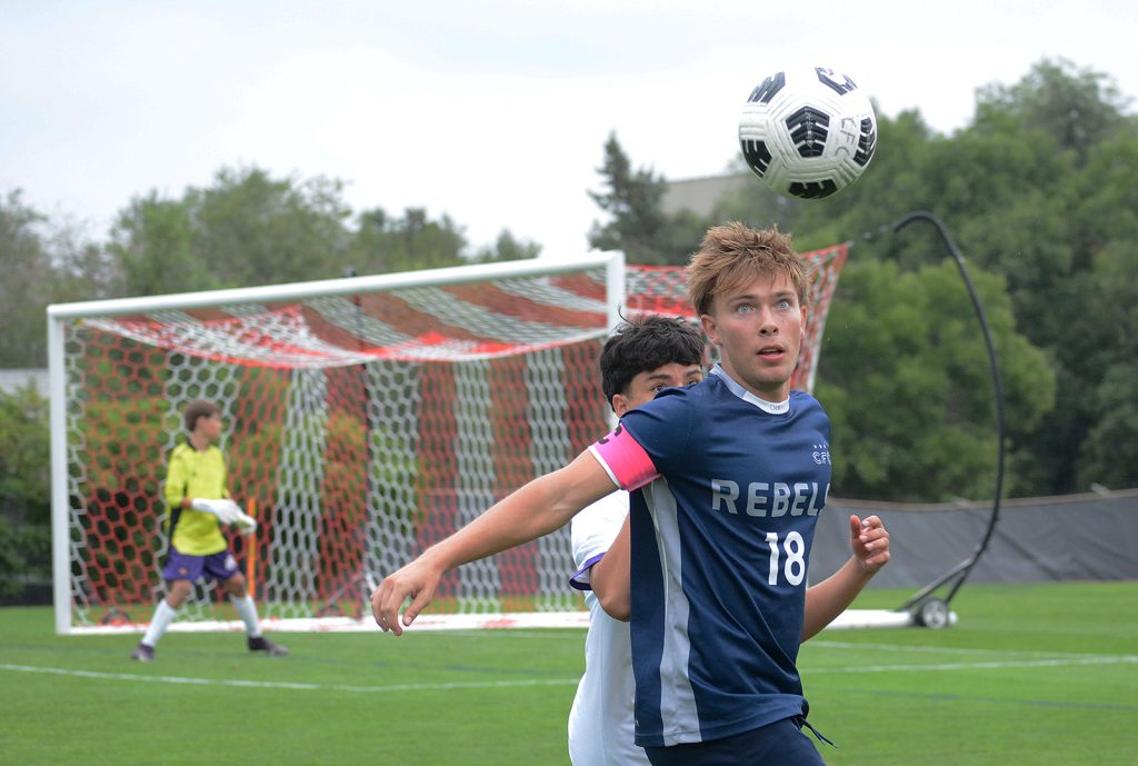 Columbine boys soccer