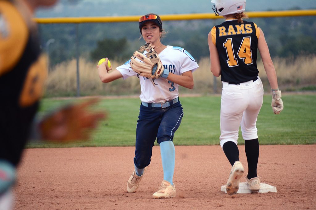 Softball: Green Mountain vs Ralston Valley