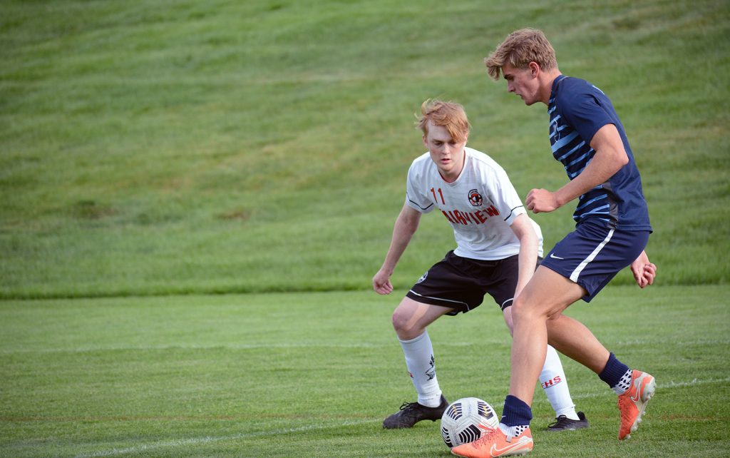 Boys Soccer: Fairview vs Ralston Valley