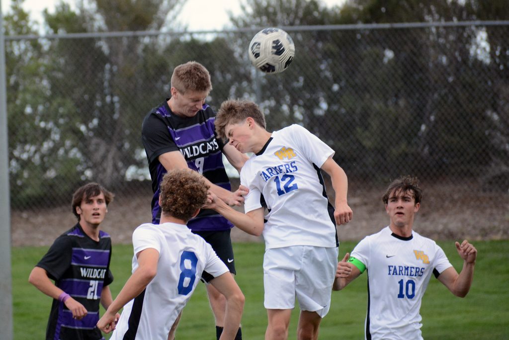 Boys Soccer: Wheat Ridge vs Arvada West