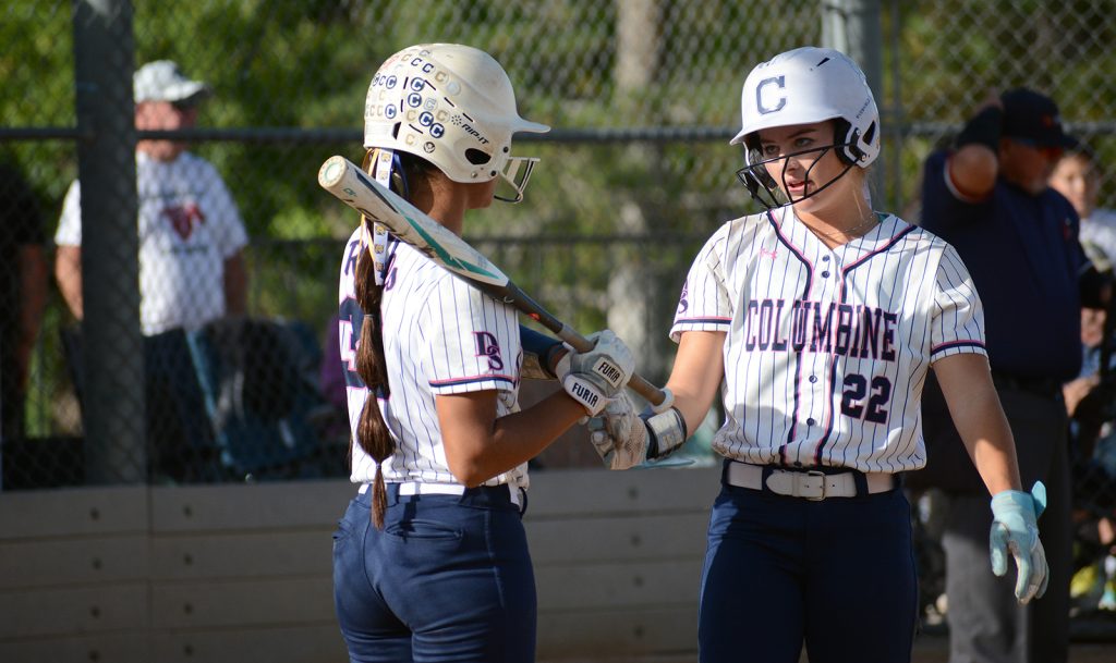 Softball: Chatfield vs Columbine
