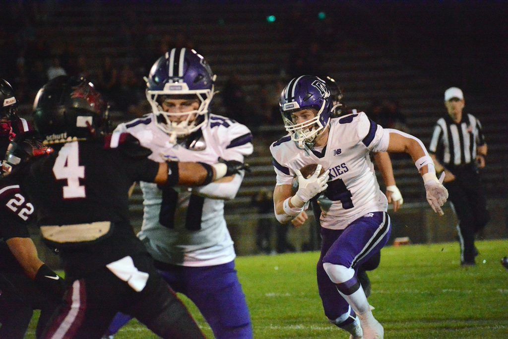 Football: Douglas County vs Chatfield