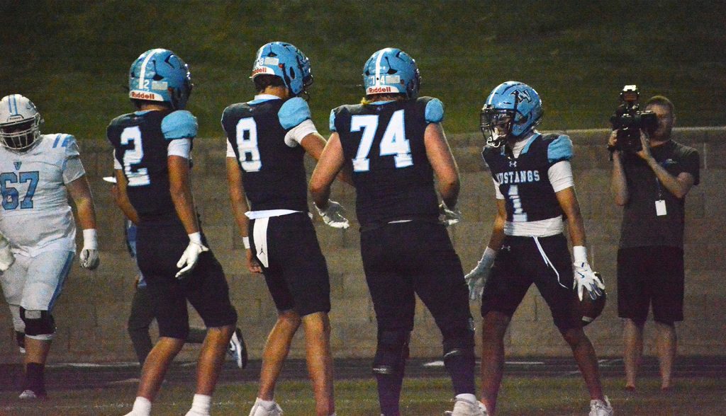 Football: Valor vs Ralston Valley