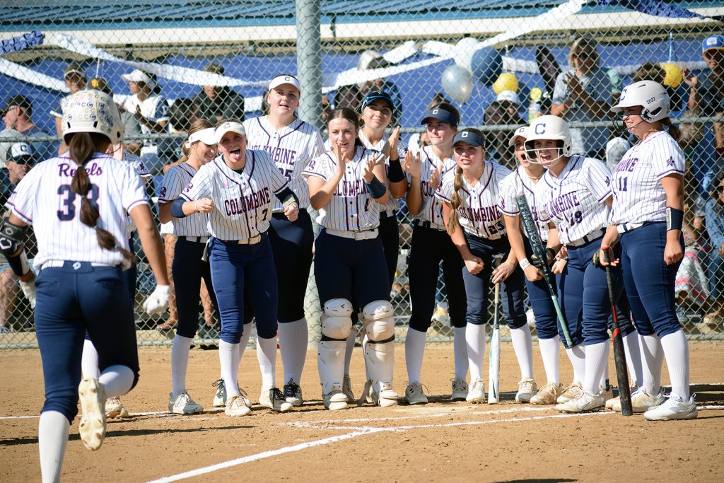 Softball: Arvada West vs Columbine 2025