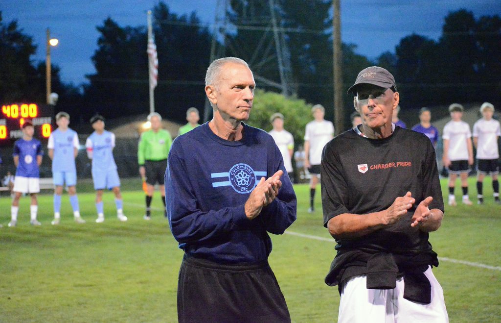 Boys Soccer: Chatfield vs Columbine