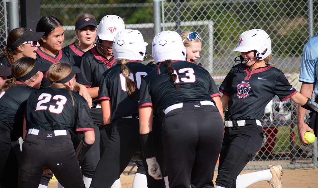 Softball: Chatfield vs Lakewood 2025