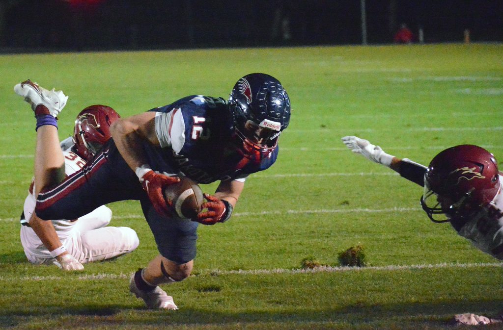 Football: Ponderosa vs Dakota Ridge