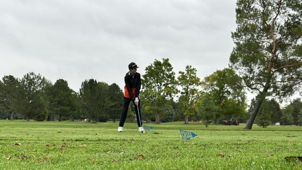 2A Boys Golf in Pueblo