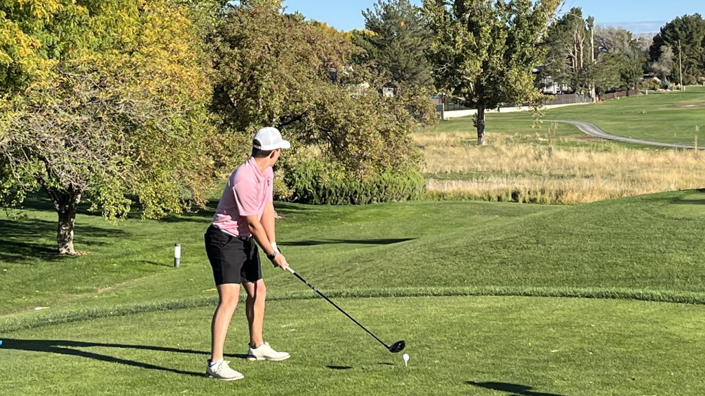 5A Boys Golf in Grand Junction