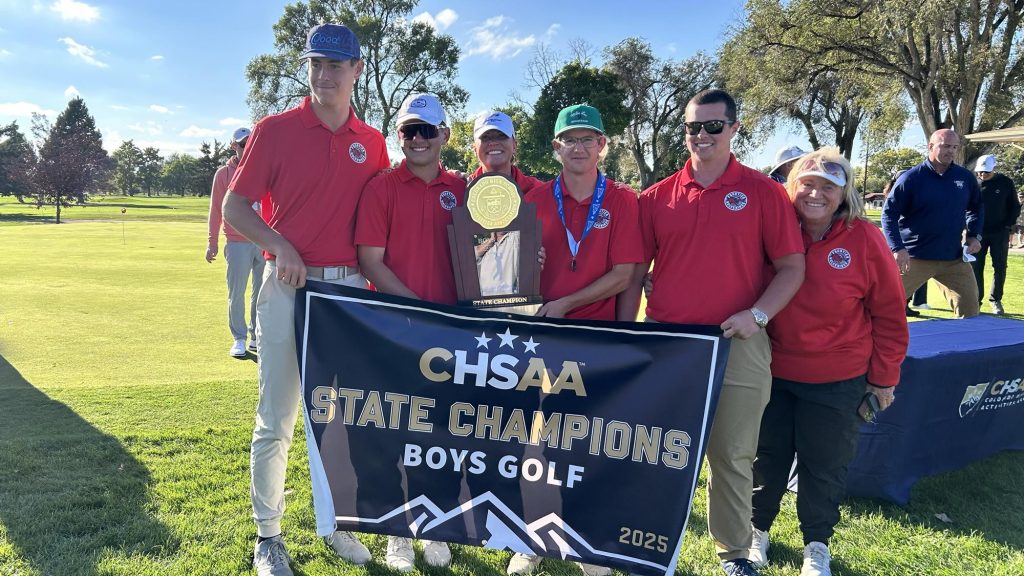 2A Boys Golf - Frontier Academy