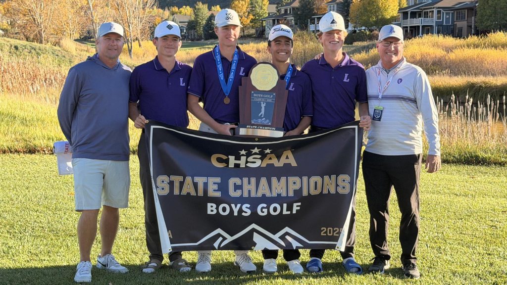 3A Boys Golf - Lutheran
