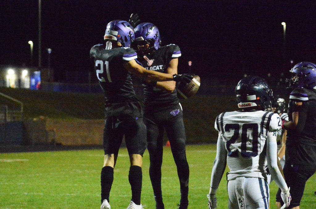 Football: Columbine vs Arvada West