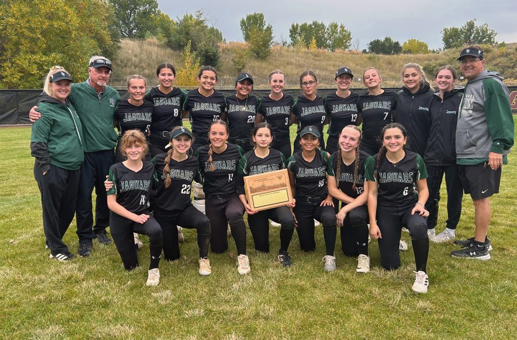 Softball: D'Evelyn vs Golden