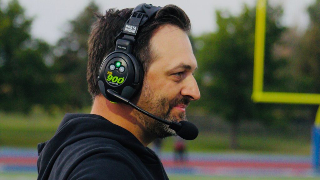 Jake Novotny, FFC Football Coach