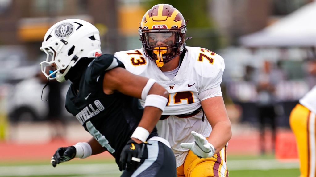 Windsor's Deacon Schmitt