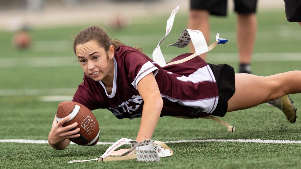 Golden Flag Football