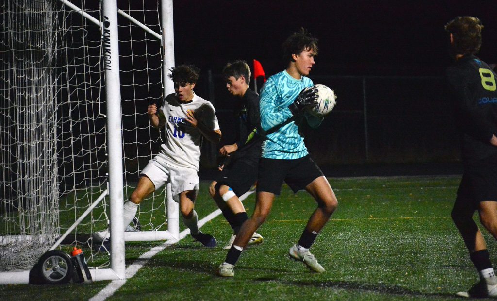 Boys Soccer: Wheat Ridge vs Evergreen