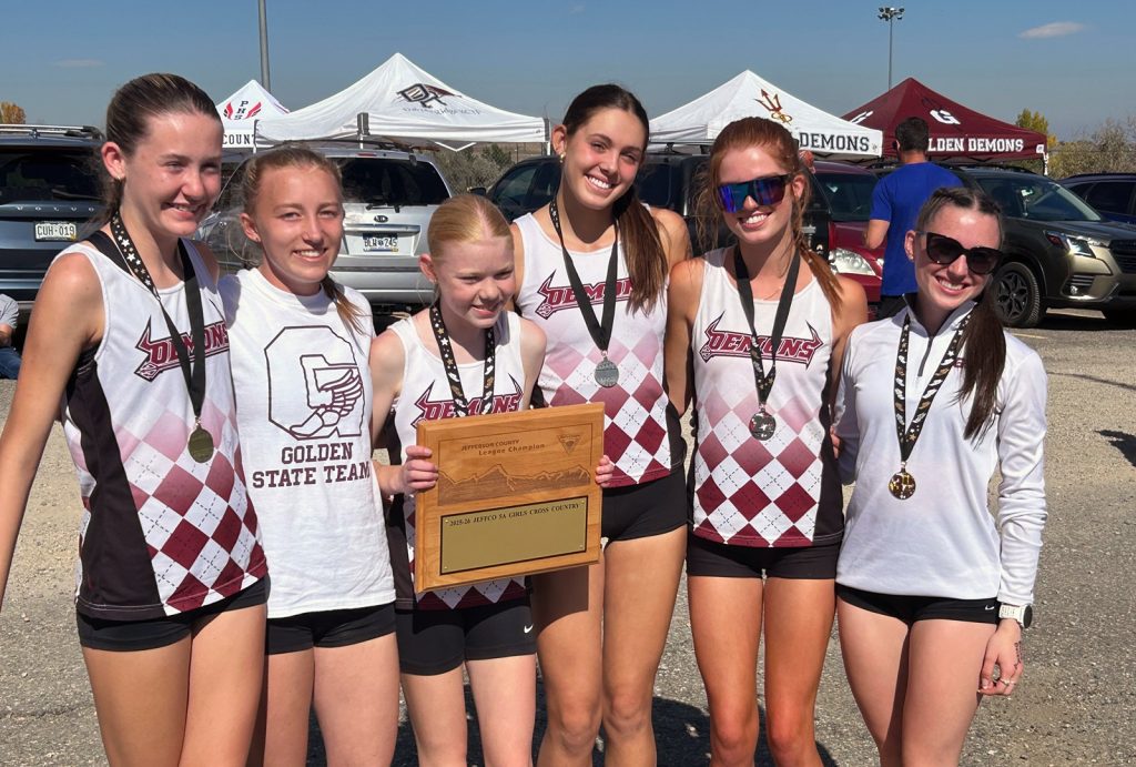 Cross Country: Jeffco League Championships 2025