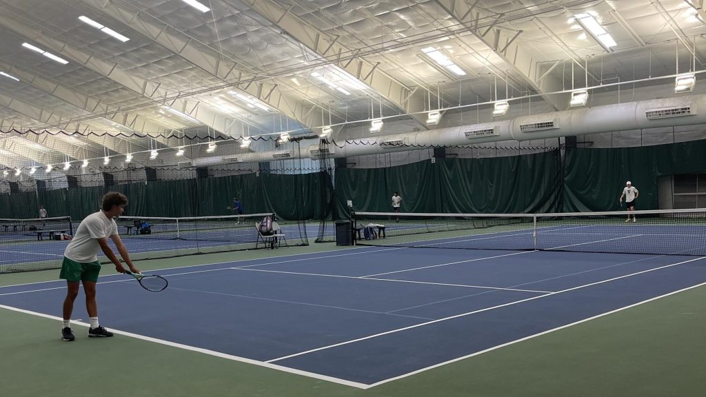 5A Boys Tennis Generic