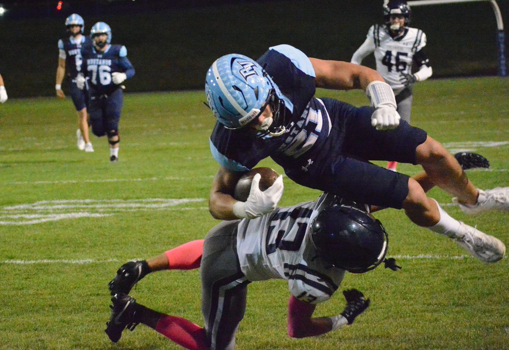 Football: Columbine vs Ralston Valley