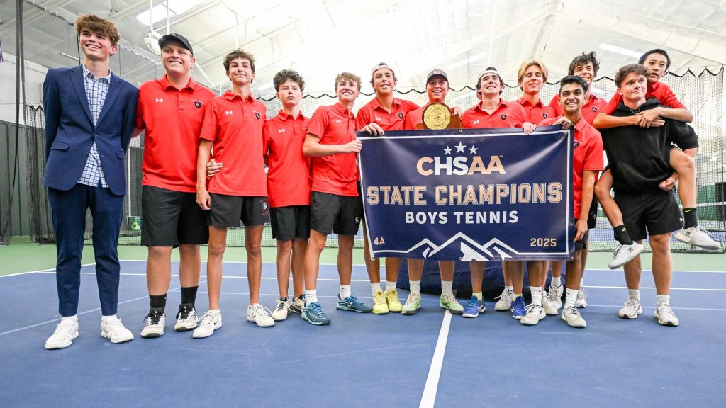 4A Boys Tennis - Colorado Academy