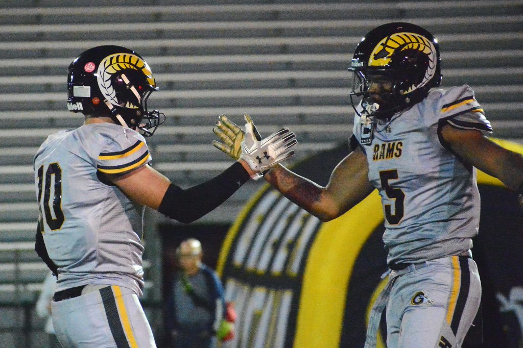 Football: Evergreen vs Green Mountain