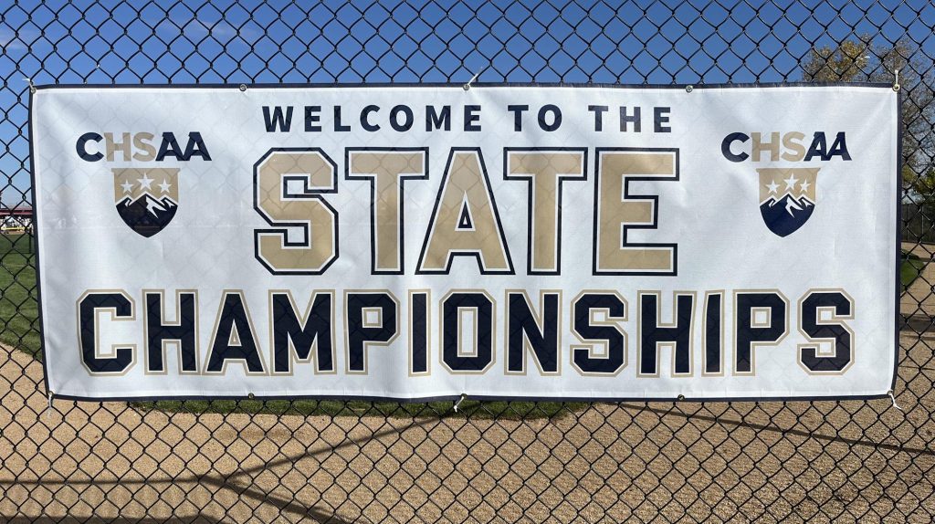 State Championships Banner