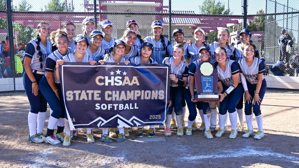3A Softball - University