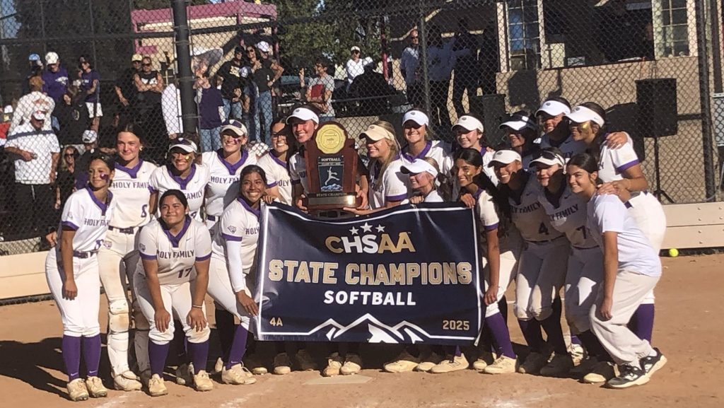 4A Softball - Holy Family