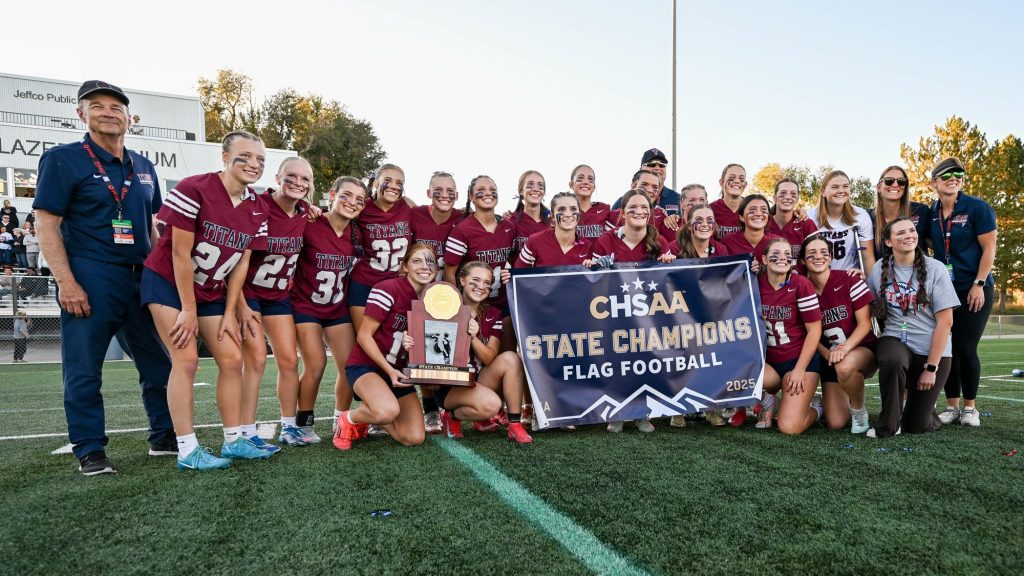 4A Flag Football - The Classical Academy