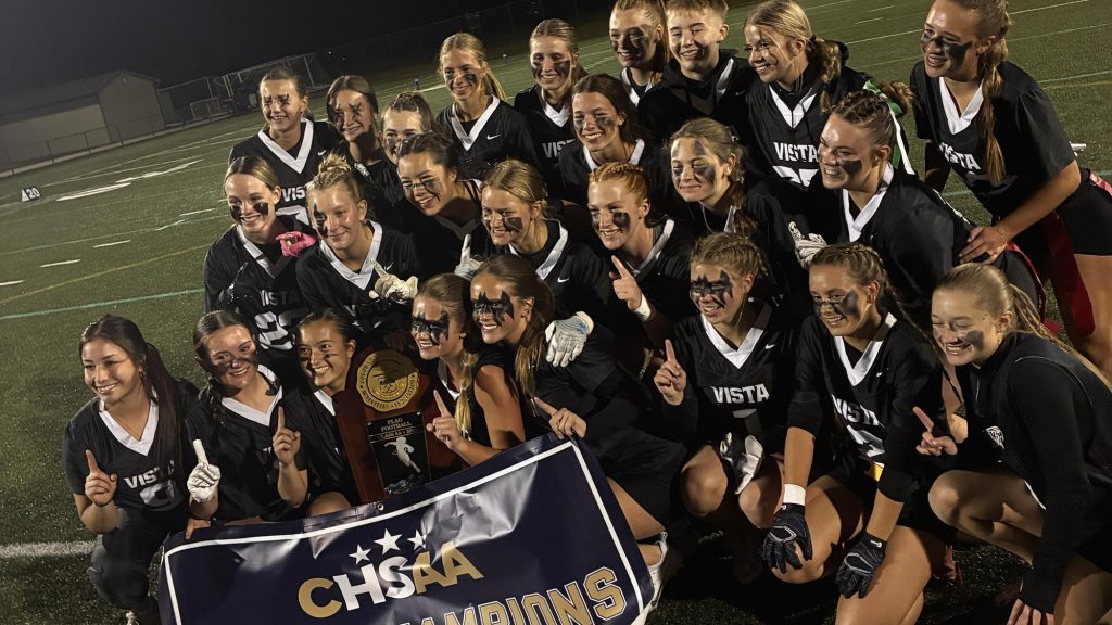 5A Flag Football - Mountain Vista