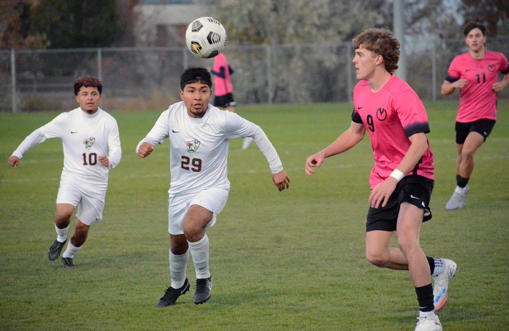 Boys Soccer: Adams City vs Ralston Valley