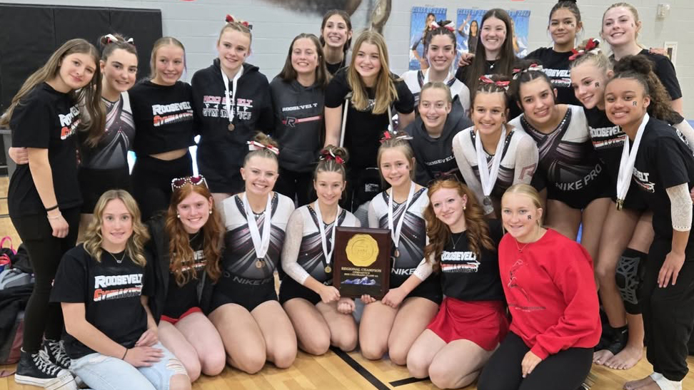 Roosevelt - 4A Mountain Range Champions