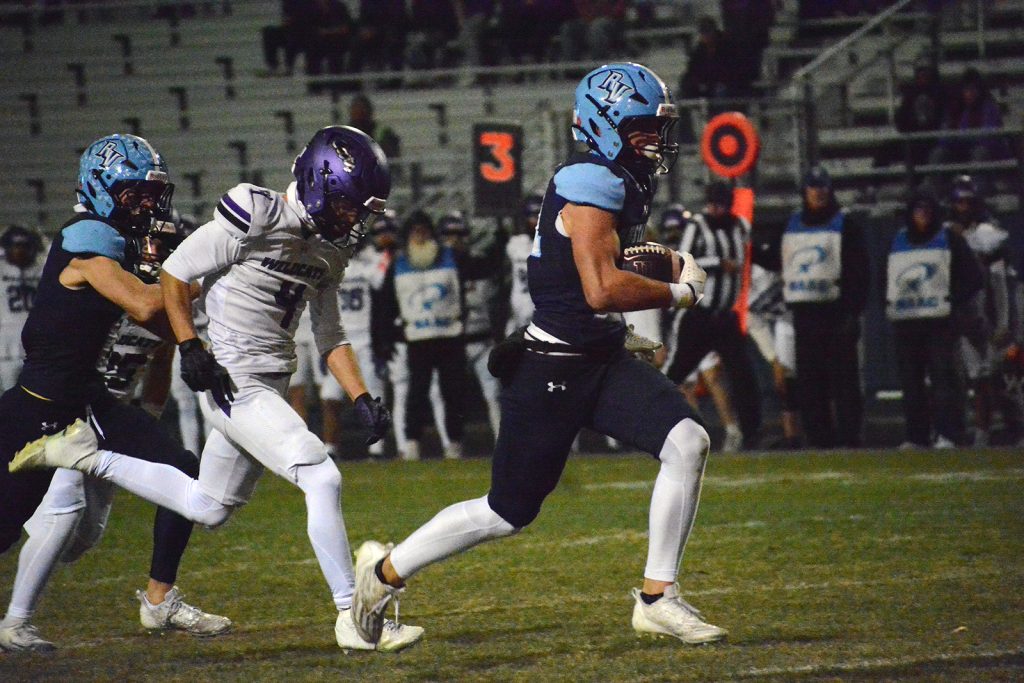 Football: Arvada West vs Ralston Valley 2025
