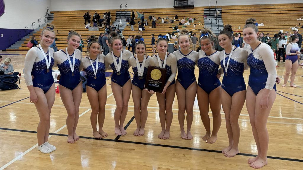 Broomfield Regional Gymnastics Champions