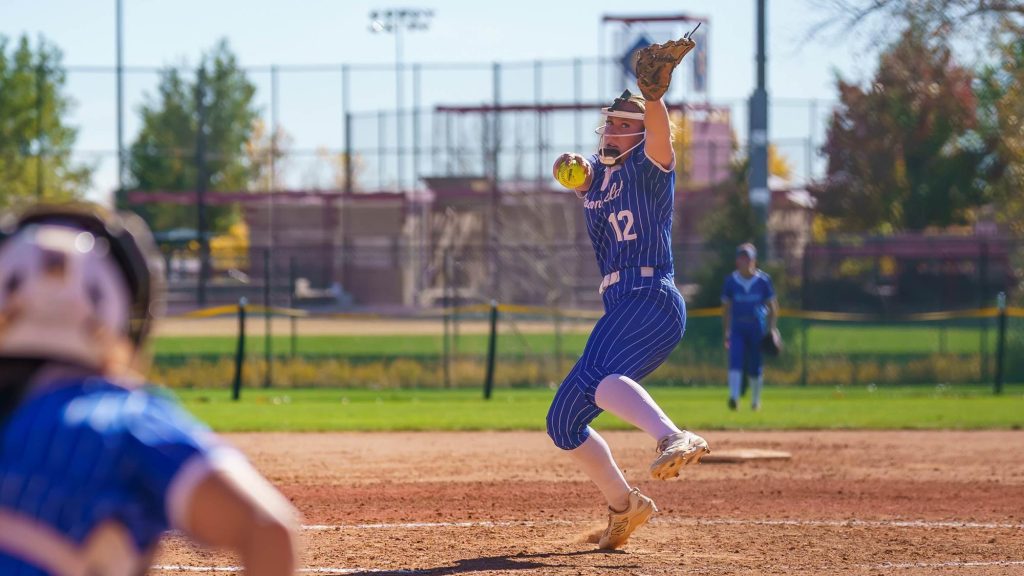 Broomfield pitcher Ireland Heer