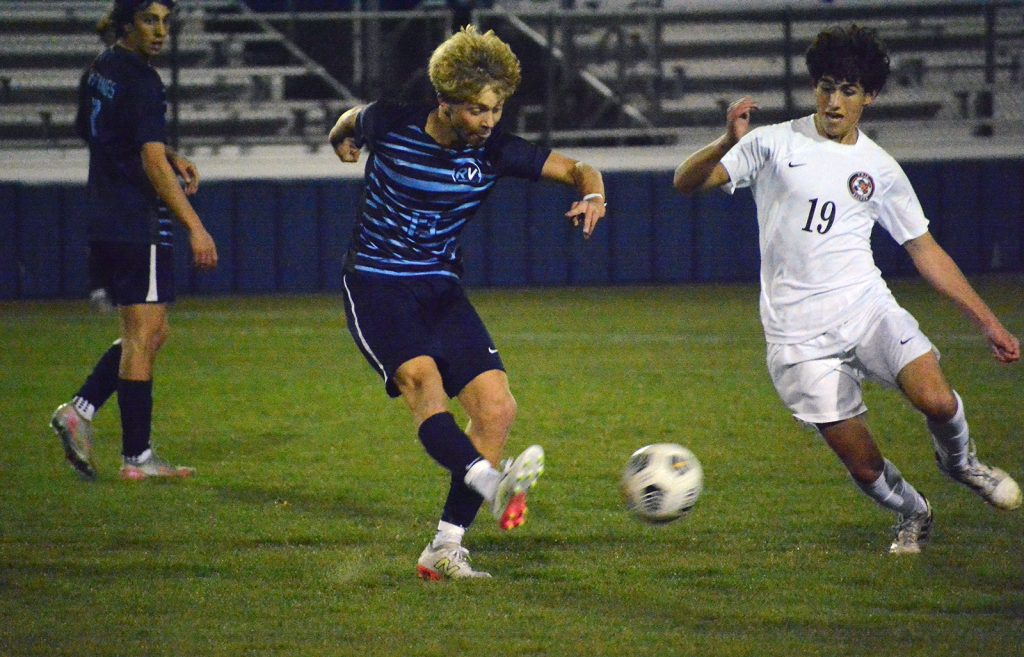Boys Soccer: Erie vs Ralston Valley